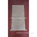 Hot Sale 25KG Brown Kraft Paper and plastic compound chemicals bag
